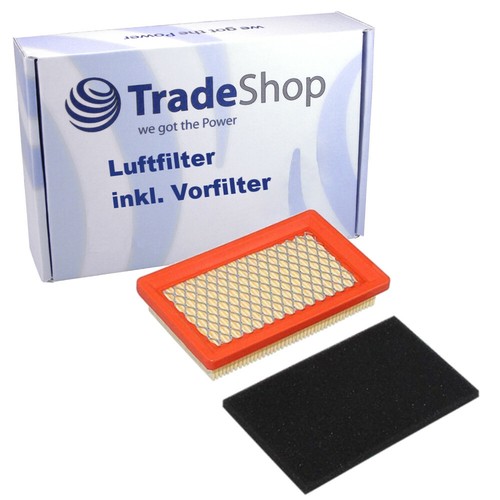 Filter set luftfilter - luftfilter, +