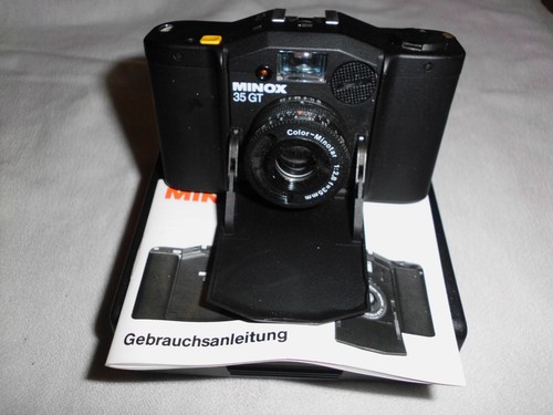 Minox gt - minox, 35