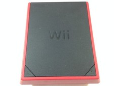 Nintendo Wii Mini Konsole Rot