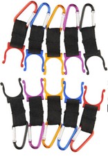 10x Geocaching Halterung für