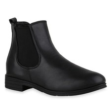 Damen Stiefeletten Chelsea