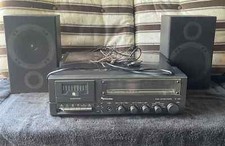 Schneider music center system - music,