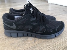 Nike Free Run 2  Black  Art.540244-001 Gr.45 ( US 11 )   Top Zustand