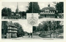 Ansichtskarte Northeim