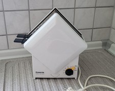 Rowenta Toaster Quadro TP902 Vintage RARITÄT SEHR GUTER ZUSTAND