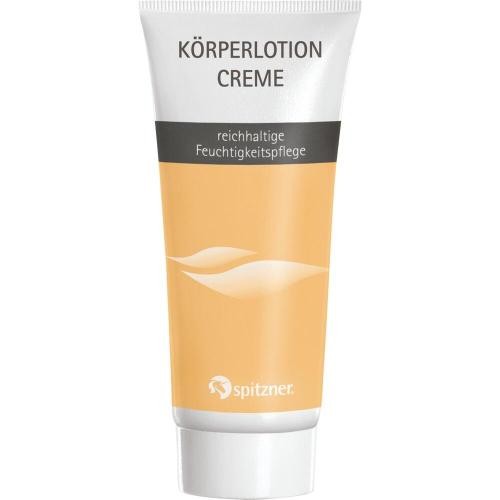 Spitzner körperlotion creme - spitzner,