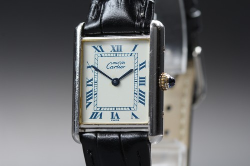 Vintage must cartier tank - must, de
