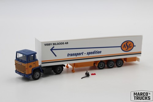 Albedo scania 111 - albedo,