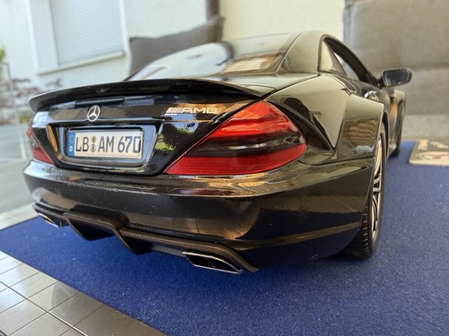 Mercedes benz amg r230 - 65,