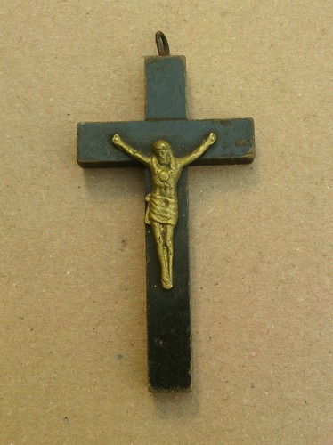 Altes ablasskreuz - altes,