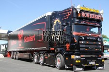 LKW Foto Scania R164 580