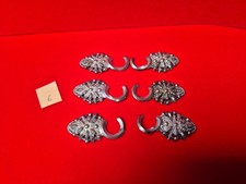 Knöpfe Haken Trachtenschmuck antik