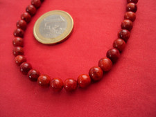 1 Strang Schaumkoralle-Perlen