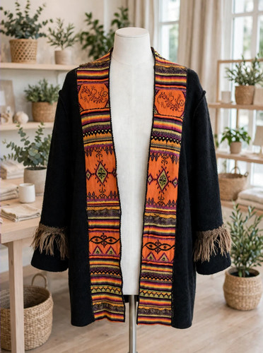 Seltene lange weste - 🧡seltene,