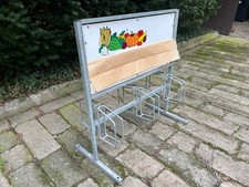 FAHRRADSTÄNDER MIT