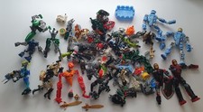 LEGO Bionicle Konvolut Figuren, Masken, Waffen ● Viele Teile Sammlung