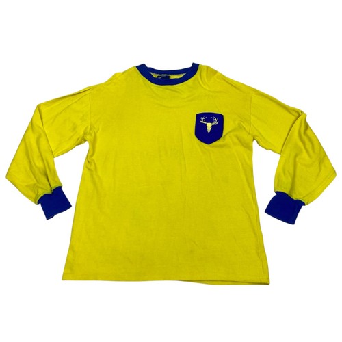 Vintage mansfield town 1960s - vintage,