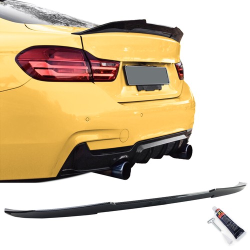 Heckspoiler ducktail carbon - heckspoiler,