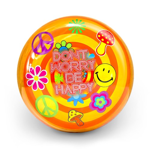 Bowling ball otb - ball, don't