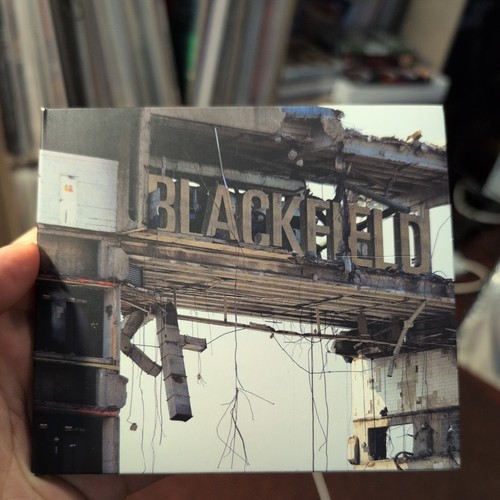 Blackfield cd - blackfield,,