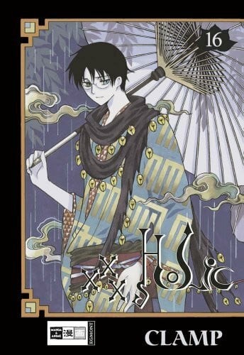 Xxxholic buch egmont - buch, manga