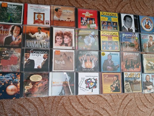 Cds - 31,