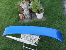 Universal Heckspoiler Heckflügel KAMEI Typ 44418 44449 mit 3. Bremsleuchte + ABE