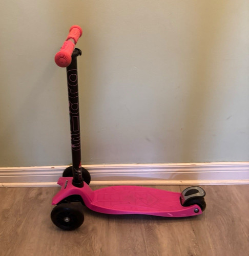 Micro kinderroller rad - kinderroller, 3-rad