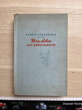 Buch Rudolf Caracciola - mein