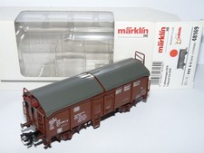 Märklin H0 48169 ++ Güterwagen Tms Insider Jahreswagen 2019 in OVP ++ #B1_111