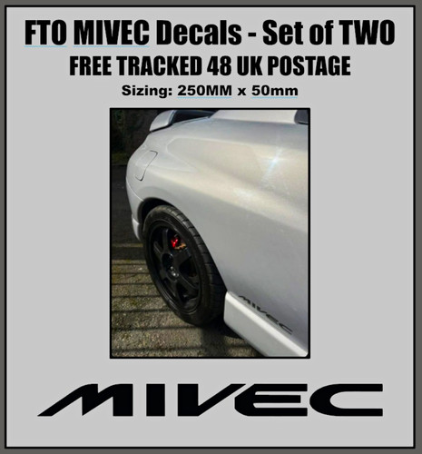 Mitsubishi fto mivec stil - mitsubishi,
