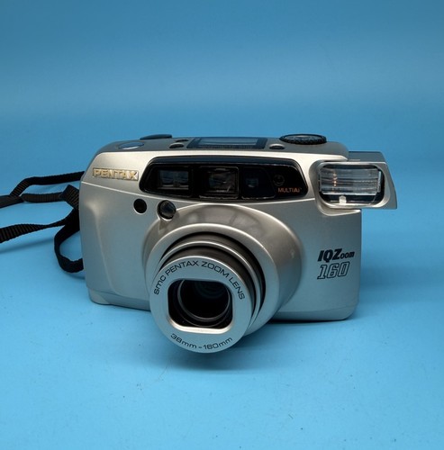 Pentax iqzoom espio 160 - iqzoom,