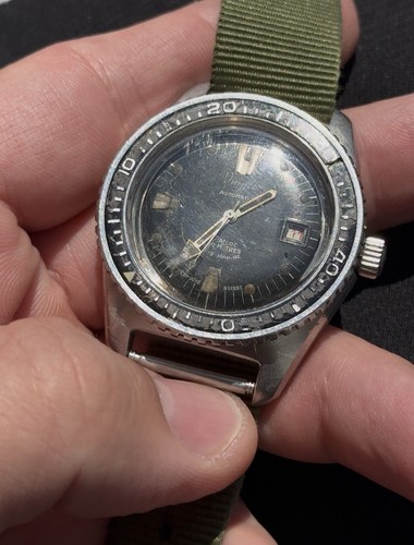 Seltenes vintage diver - seltenes,