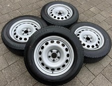 4 SOMMERRÄDER CITROEN JUMPY
