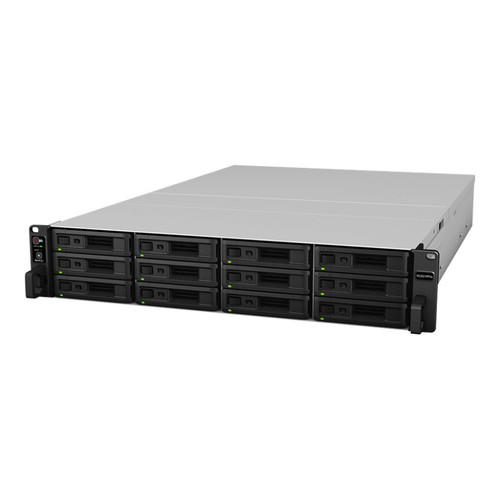 Synology rs3621rpxs 12bay - synology, 2u