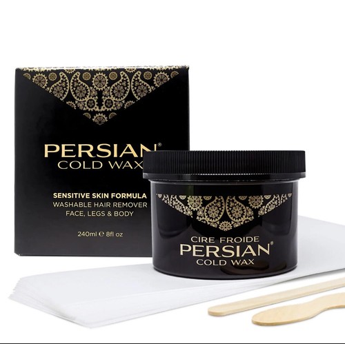Persian cold wax kit - wax,