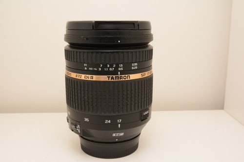 Tamron 50mm ii - di, f2.8