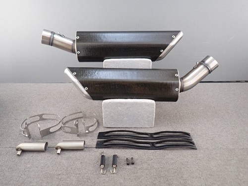 Zard carbon slip auspuff - zard,