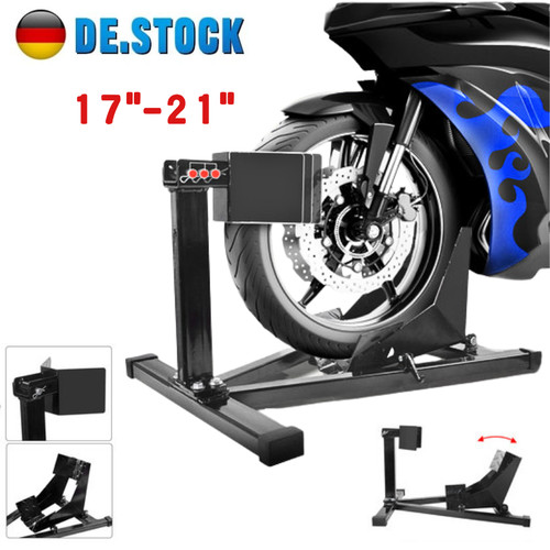Motorrad montageständer - motorrad,