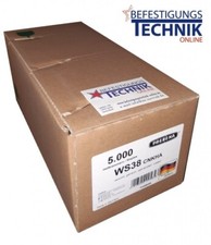 Klammer WS38CNKHA 38mm W5562