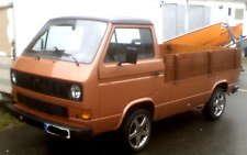 VW T3 Pritsche 1,9 Leder Alu TD TDI KAW Bus LLE Multivan Red Blue Star syncro t2