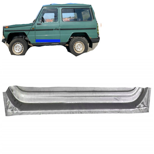 460 461 463 mercedes - 461,