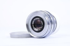 Zeiss-Opton Tessar 1:3.5 f=50mm "Red T“ (Contax) Neuwertig! FOTO JESCHNER KASSEL