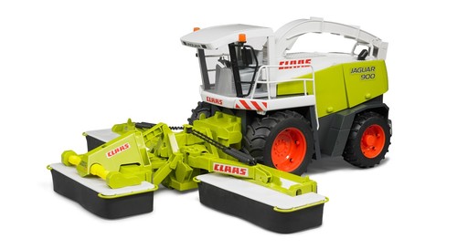 Bruder 02131 claas jaguar 900 - claas,