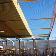 Auffangnetz 5 x 10 m DIN-EN