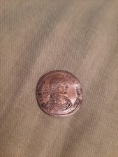 Rechenpfennig Louis XIV