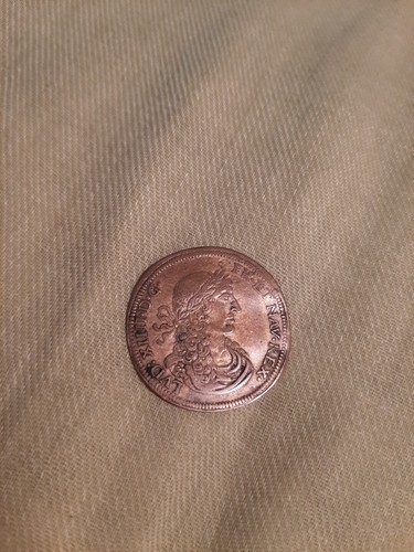 Rechenpfennig louis xiv - rechenpfennig,