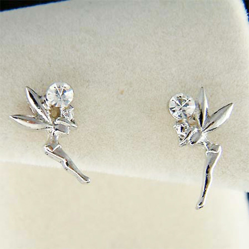 Zierliche tinkerbell mit - zierliche,