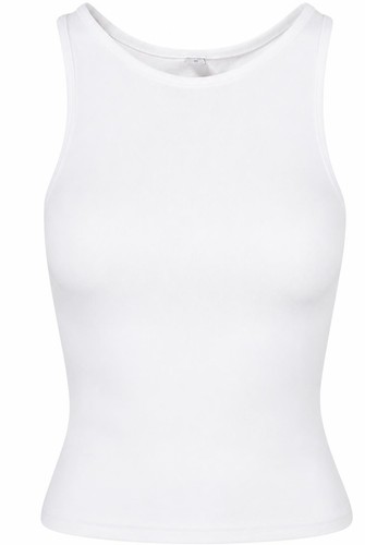 Damen racer back top - damen, hoher