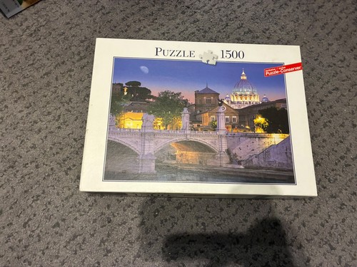 Blatz puzzle 1500 teile - blatz,